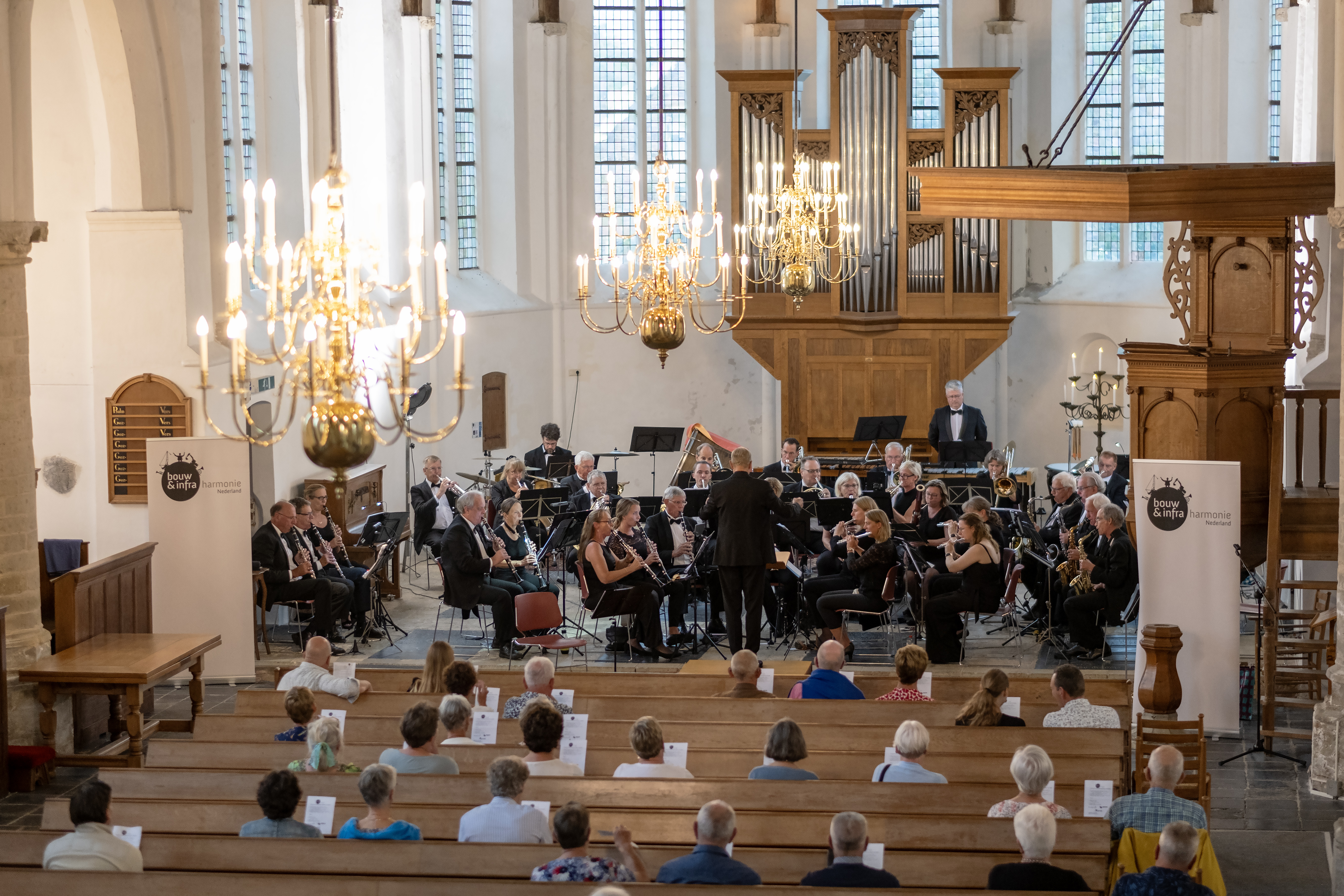 Concert Dreischor 16 september 2023